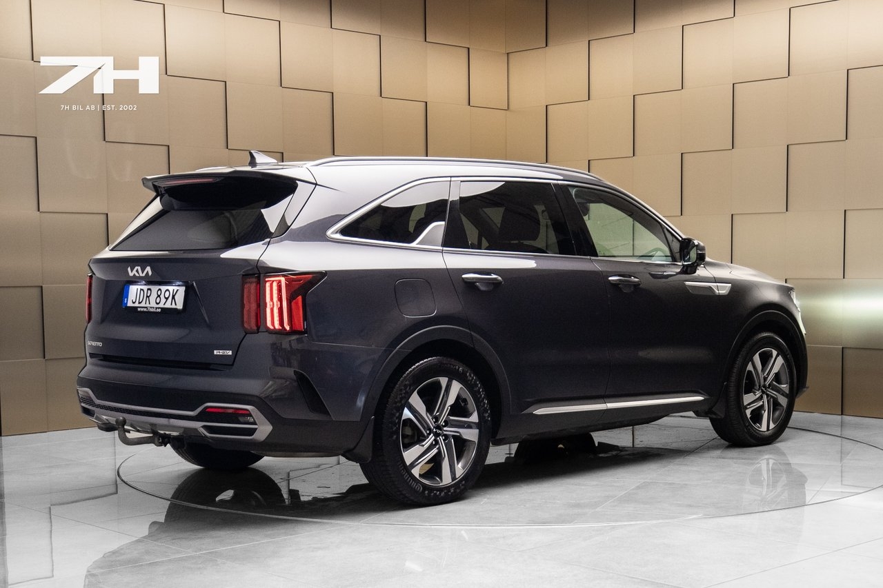 Kia Sorento 2023, bild 5/10