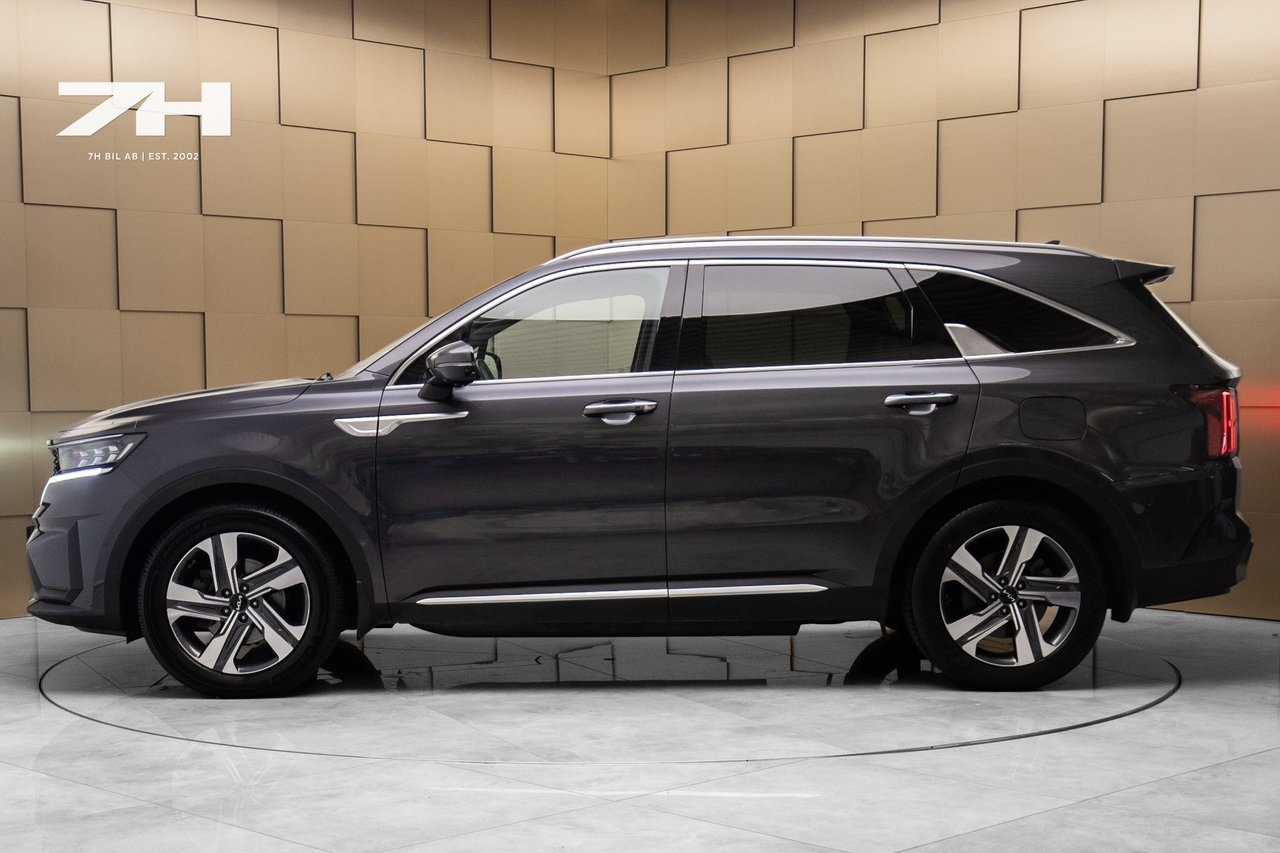 Kia Sorento 2023, bild 2/10