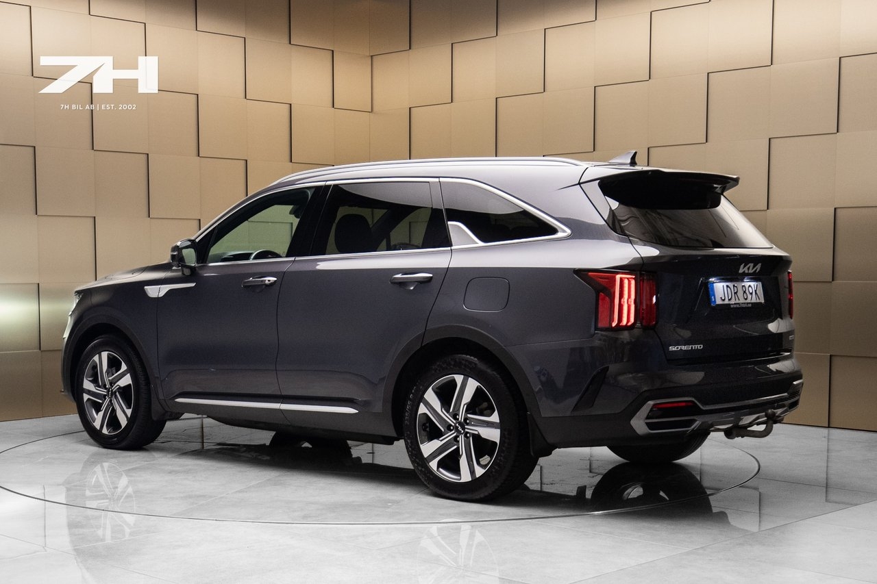 Kia Sorento 2023, bild 3/10