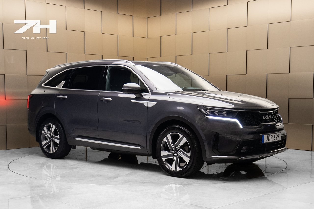 Kia Sorento 2023, bild 7/10