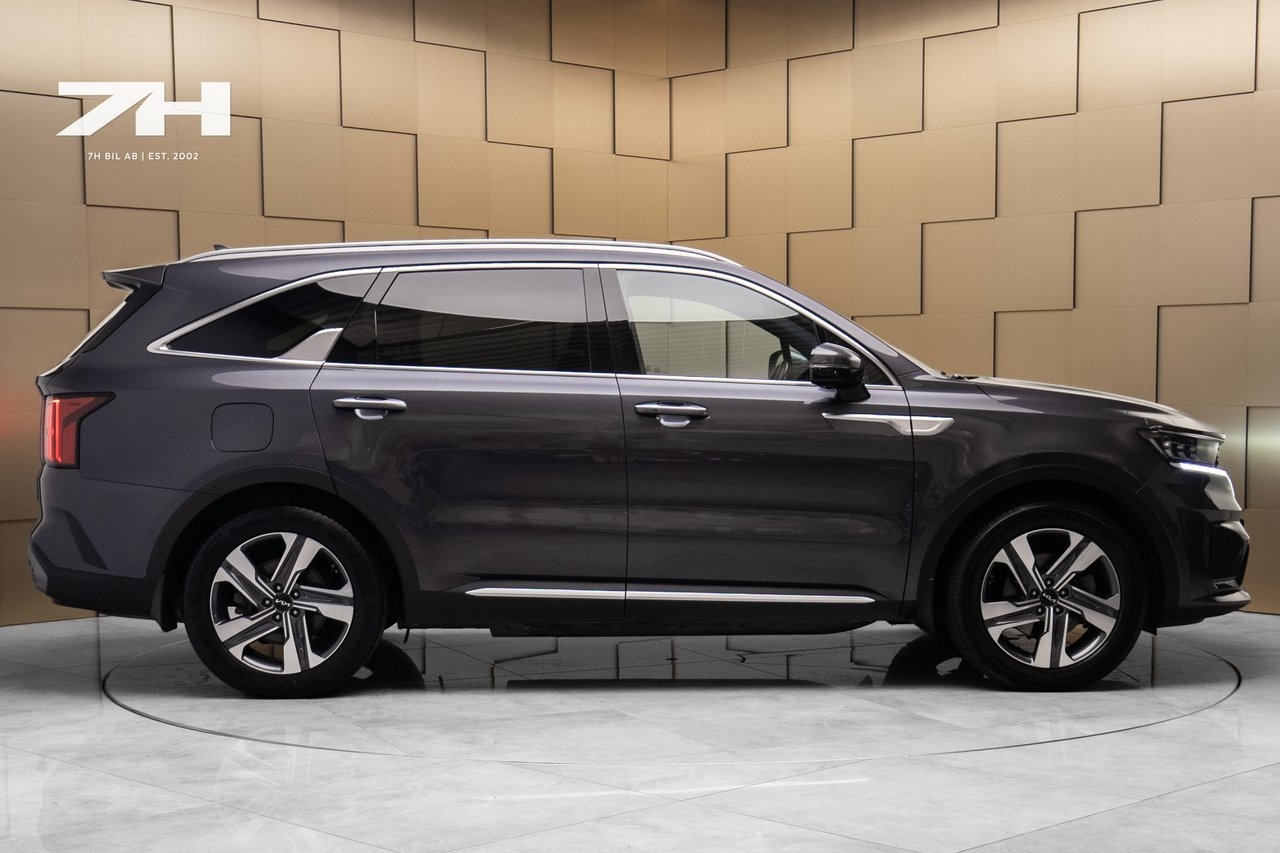 Kia Sorento 2023, bild 6/10