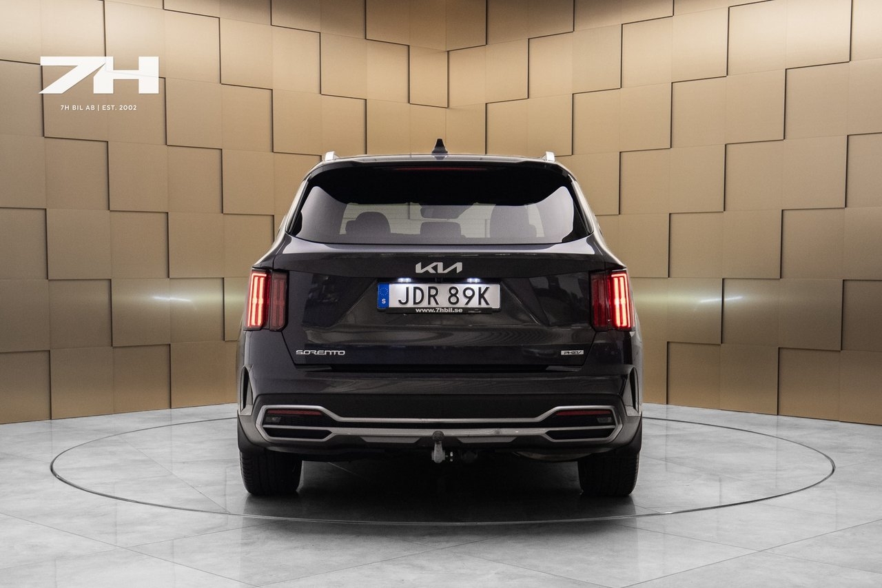 Kia Sorento 2023, bild 4/10