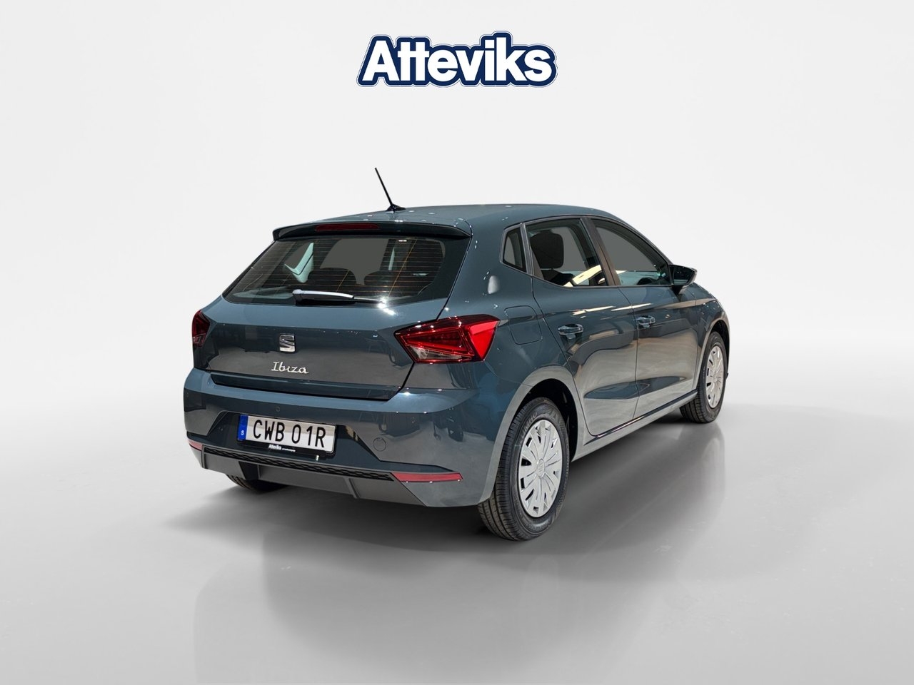 Seat Ibiza 1.0 Manuell 2026, bild 3/10
