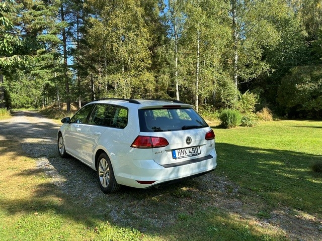 Volkswagen Golf 2016, bild 3/10