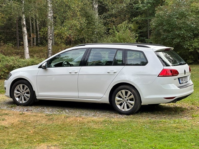 Volkswagen Golf 2016, bild 2/10