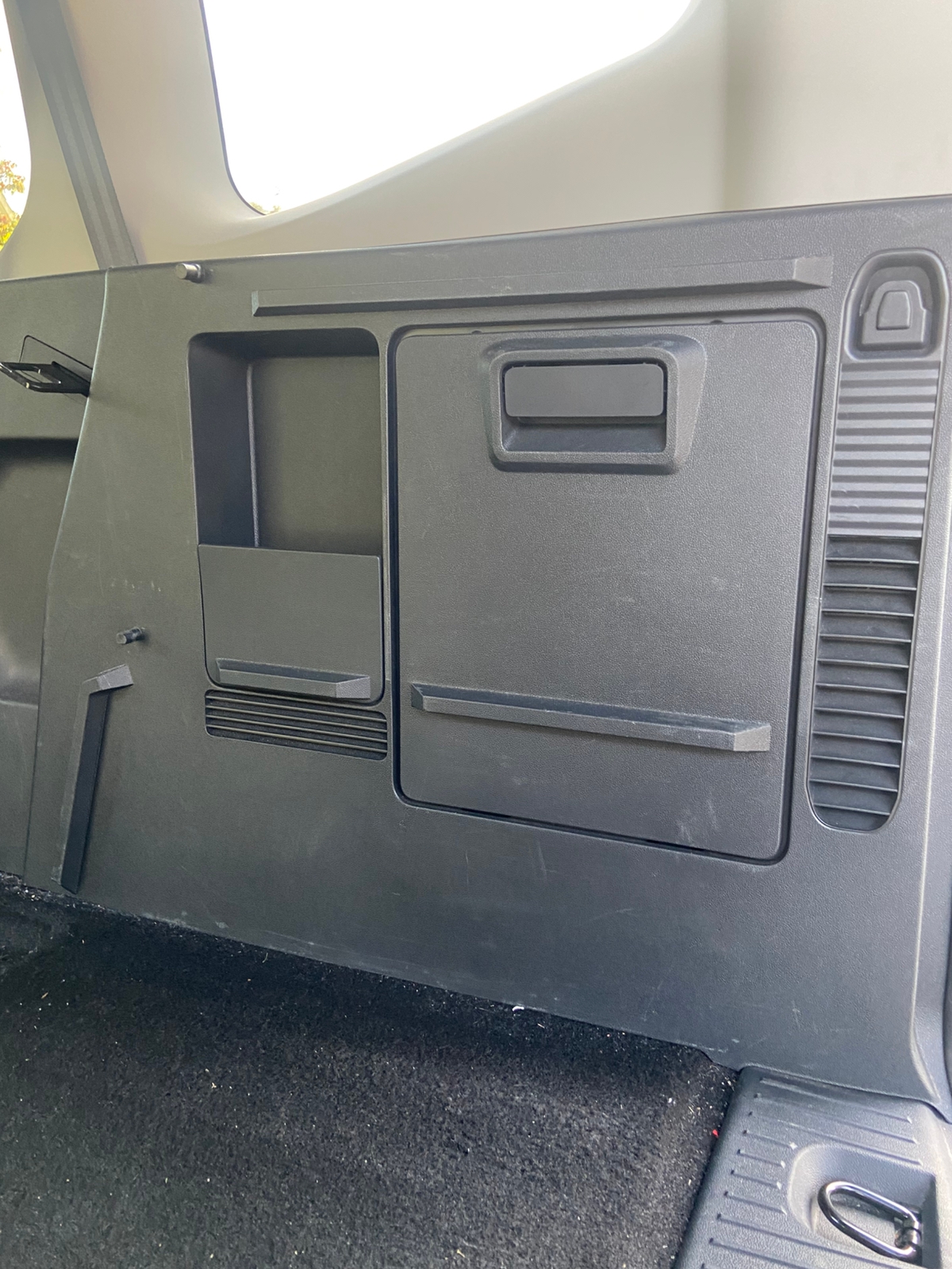 Ford Tourneo Courier 2025, bild 5/10