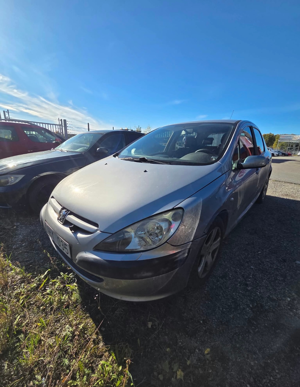 Peugeot 307