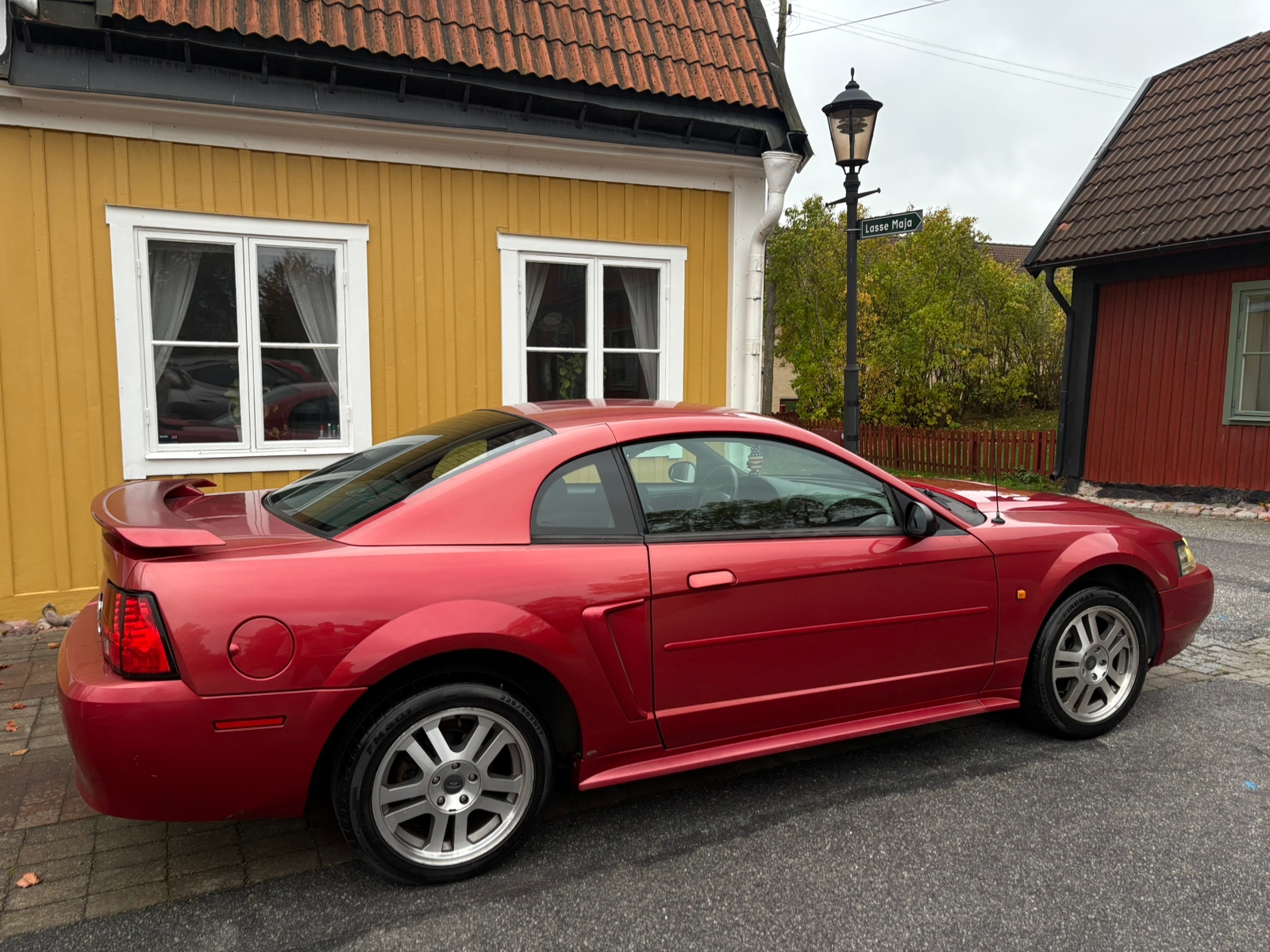 Ford Mustang 2003, bild 6/9