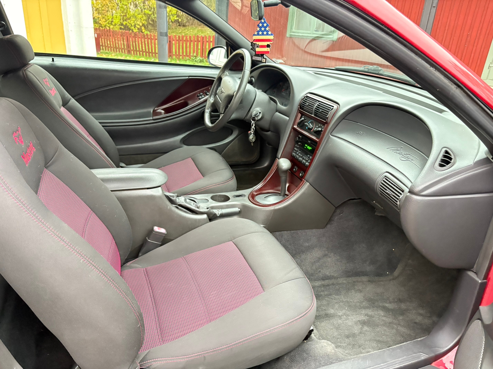 Ford Mustang 2003, bild 7/9