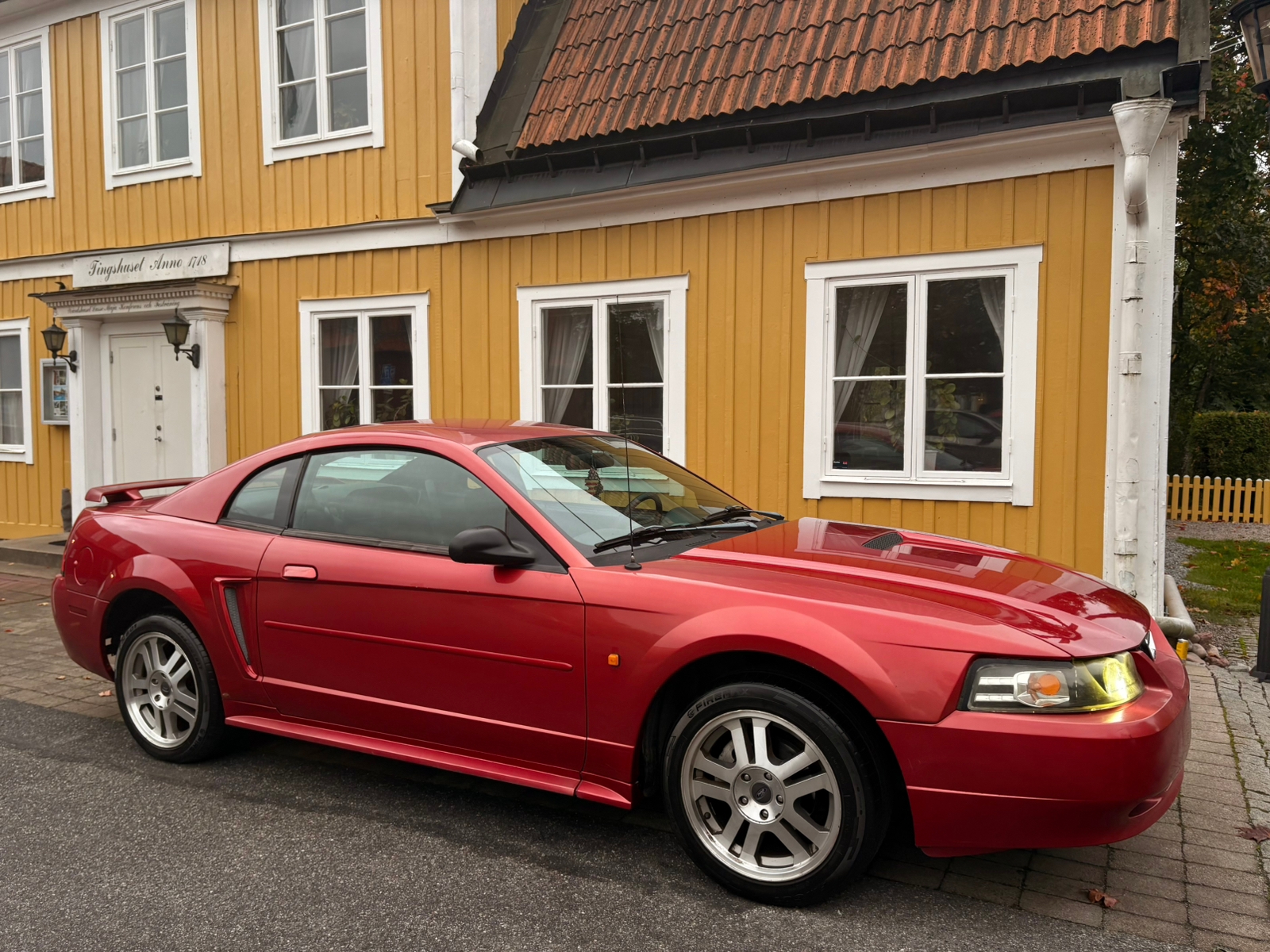 Ford Mustang 2003, bild 5/9