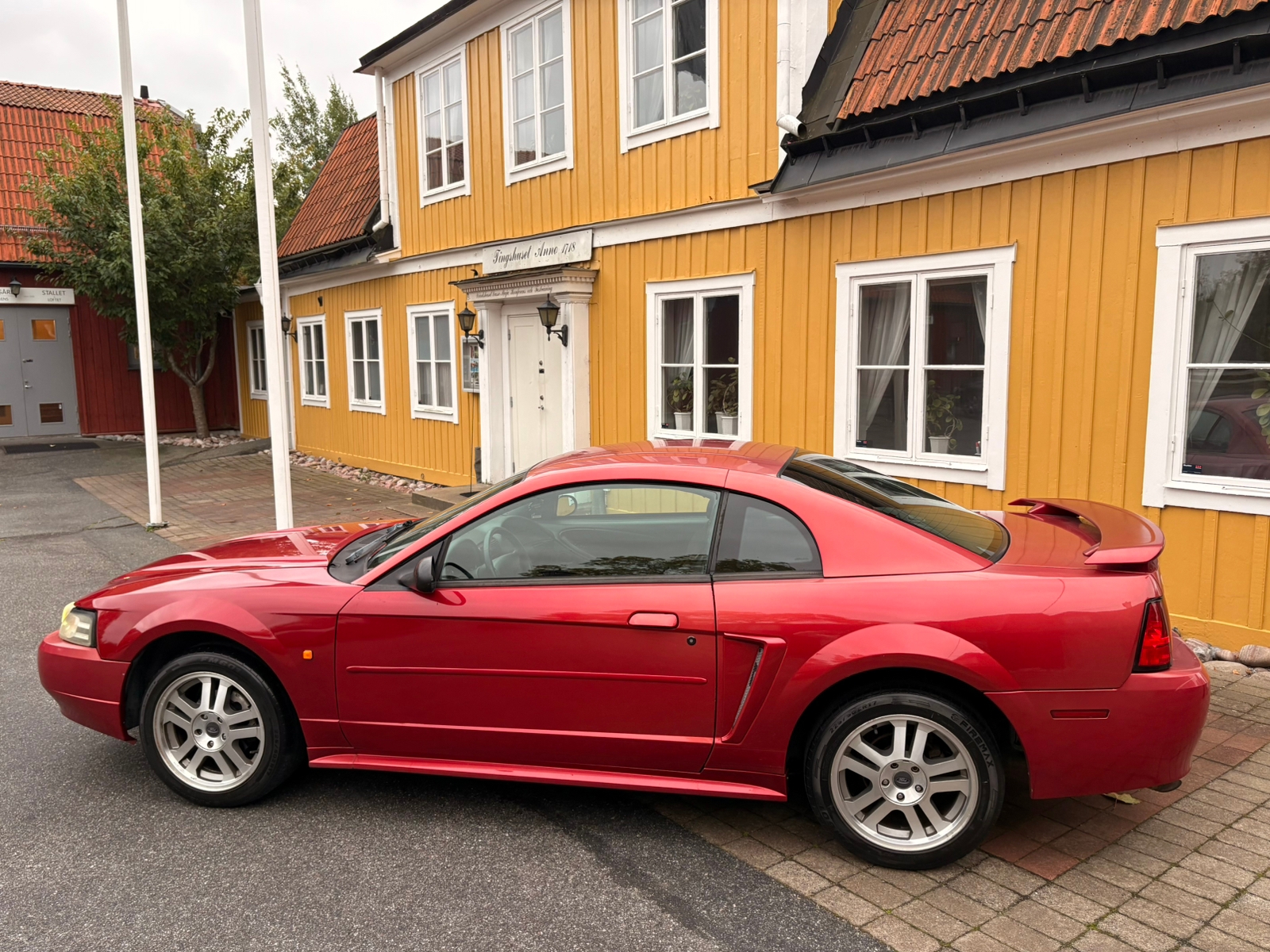 Ford Mustang 2003, bild 2/9