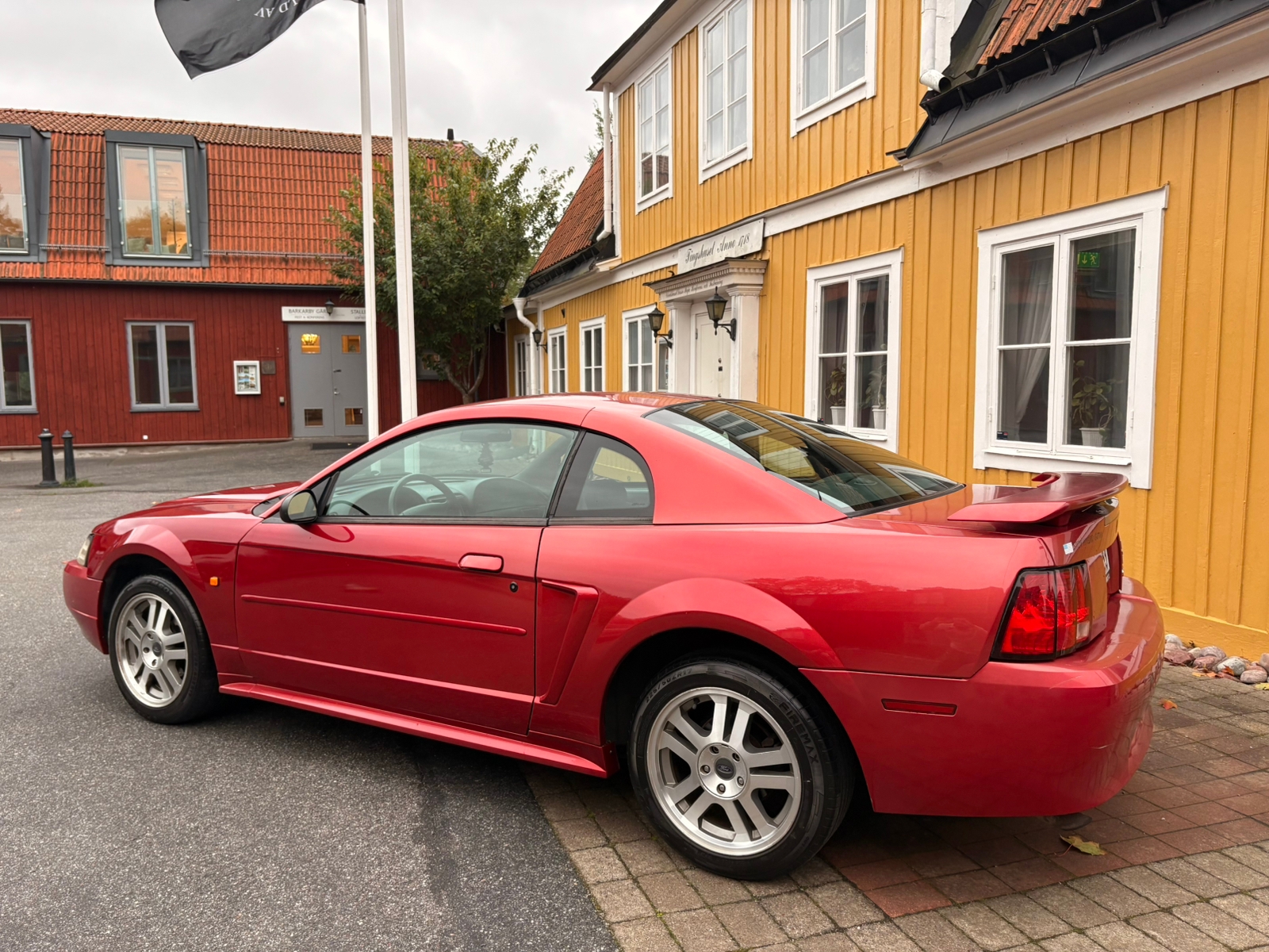 Ford Mustang 2003, bild 3/9