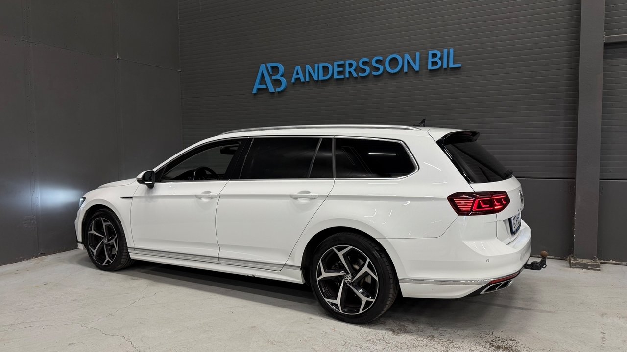 Volkswagen Passat 2020, bild 7/10
