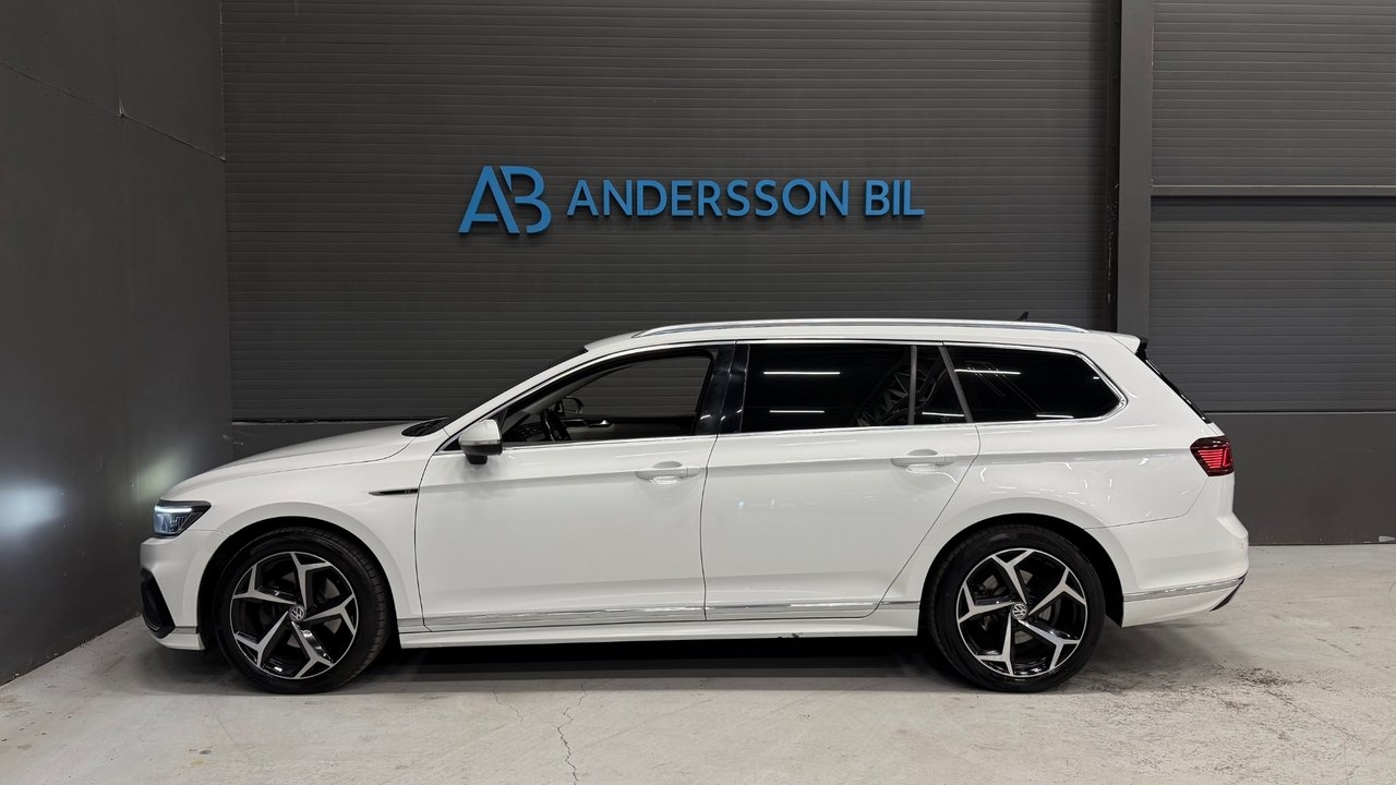 Volkswagen Passat 2020, bild 6/10