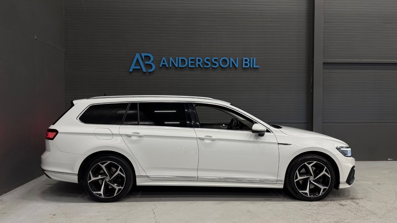 Volkswagen Passat 2020, bild 5/10
