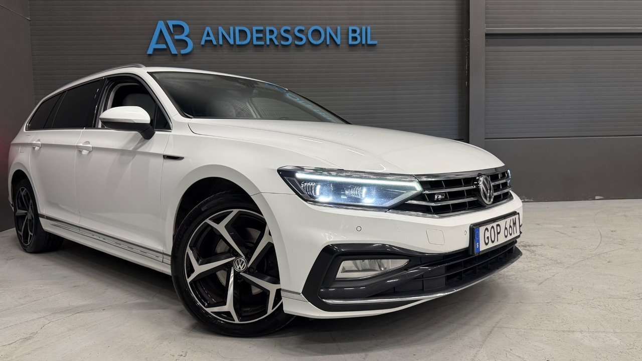 Volkswagen Passat 2020, bild 3/10