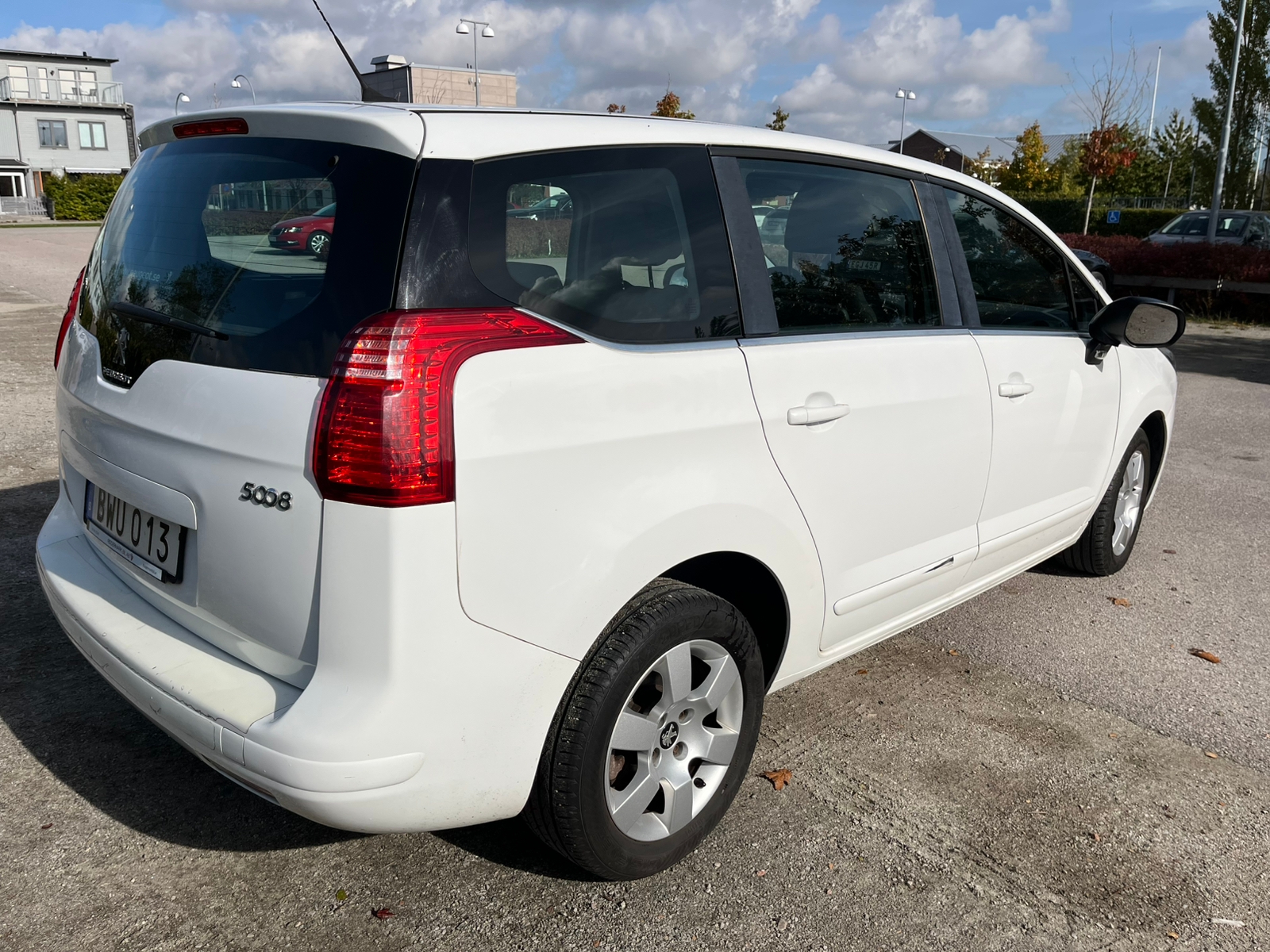 Peugeot 5008 2014, bild 6/10
