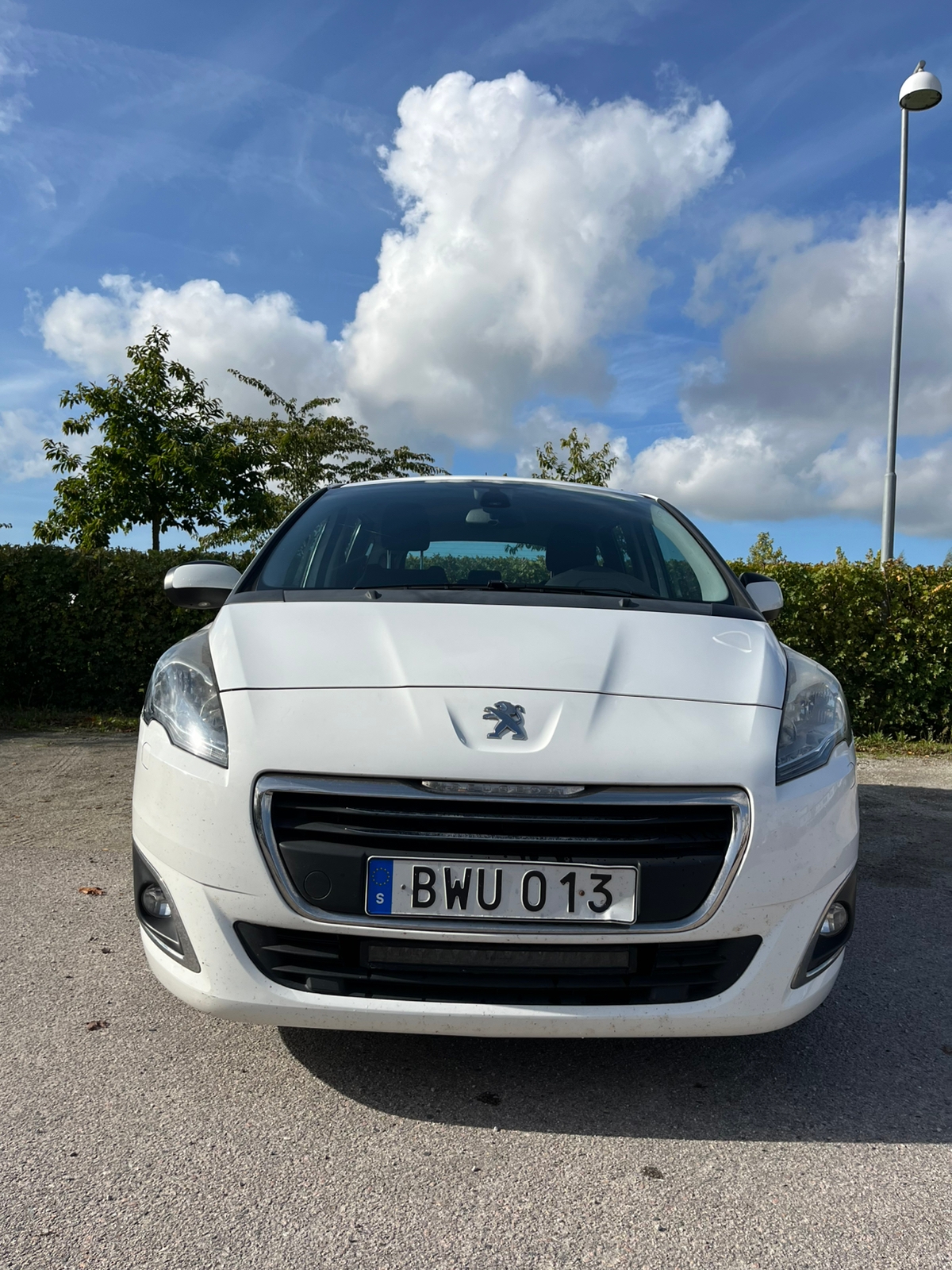 Peugeot 5008 2014, bild 2/10
