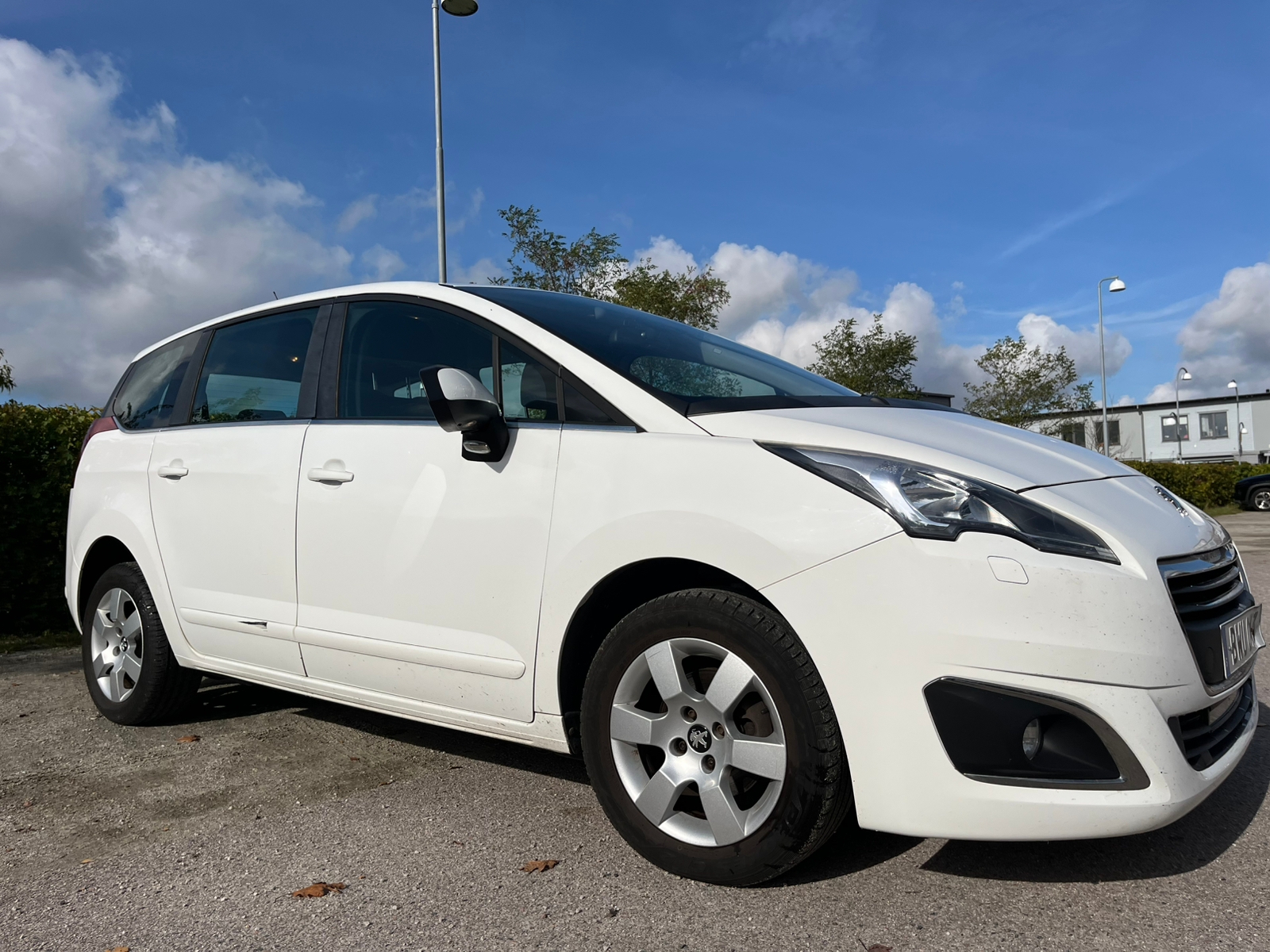 Peugeot 5008 2014, bild 4/10