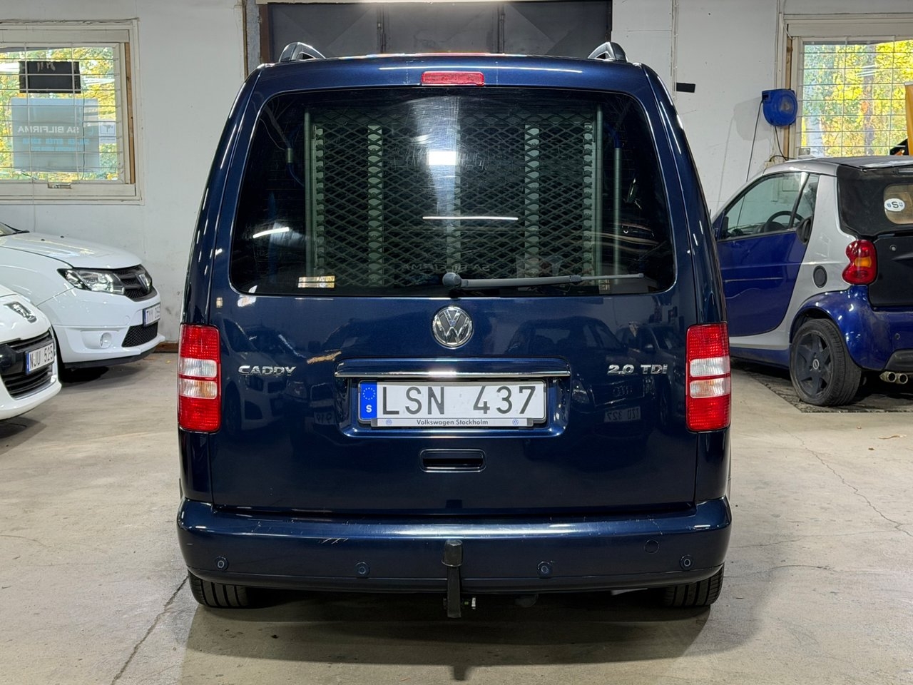 Volkswagen Caddy Maxi 2011, bild 5/10