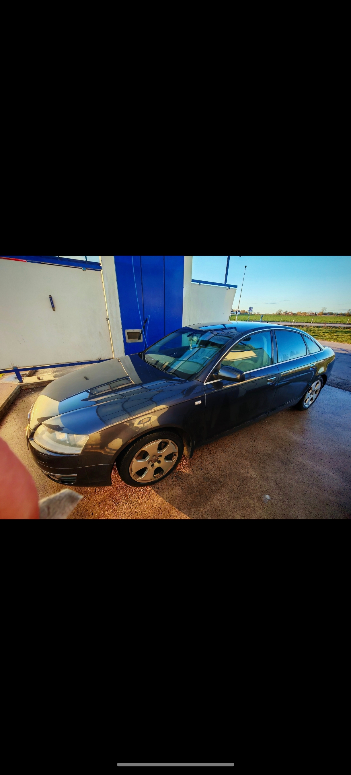 Audi A6 2005, bild 2/8