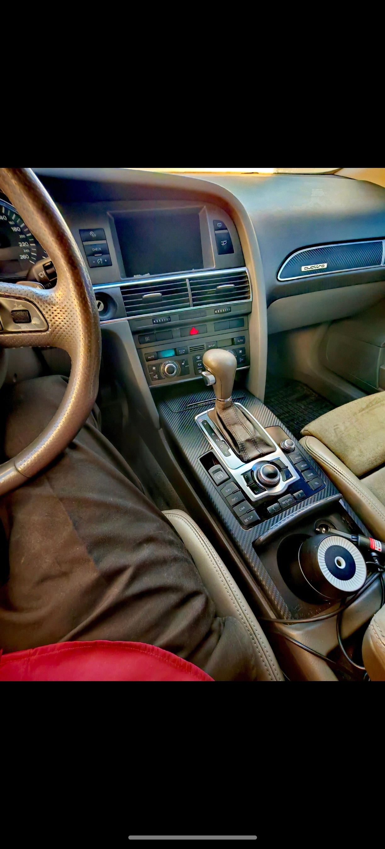 Audi A6 2005, bild 6/8