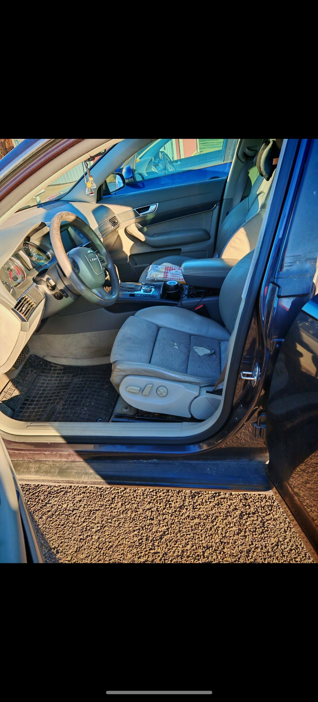 Audi A6 2005, bild 8/8