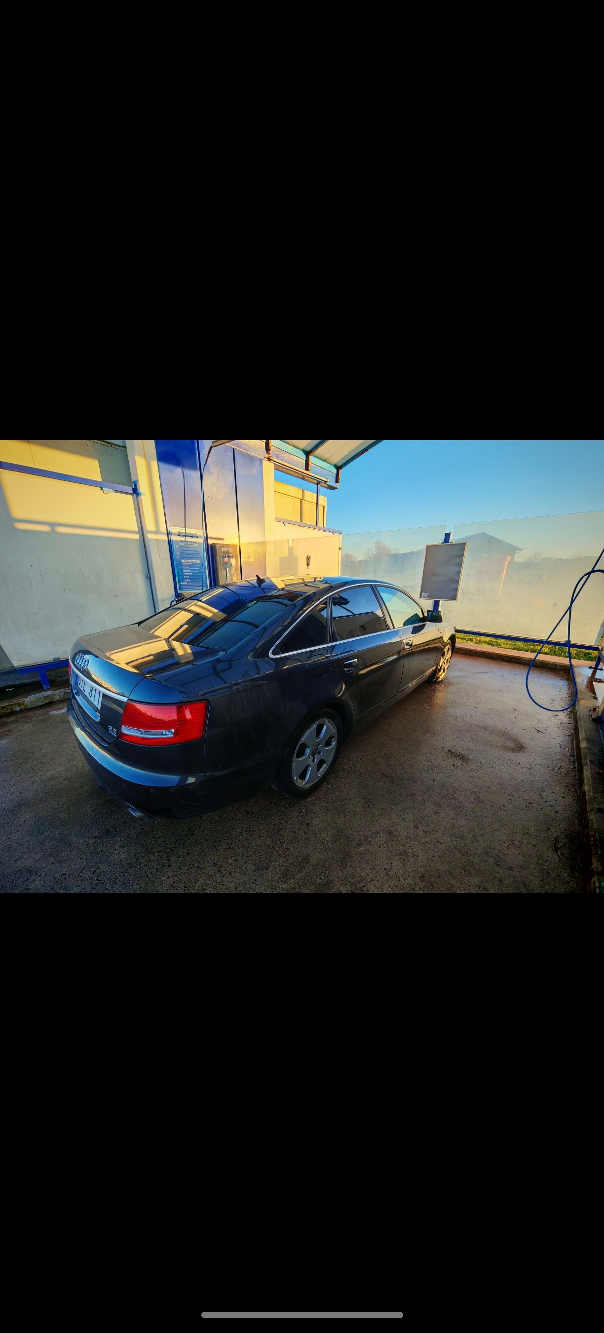 Audi A6 2005, bild 5/8