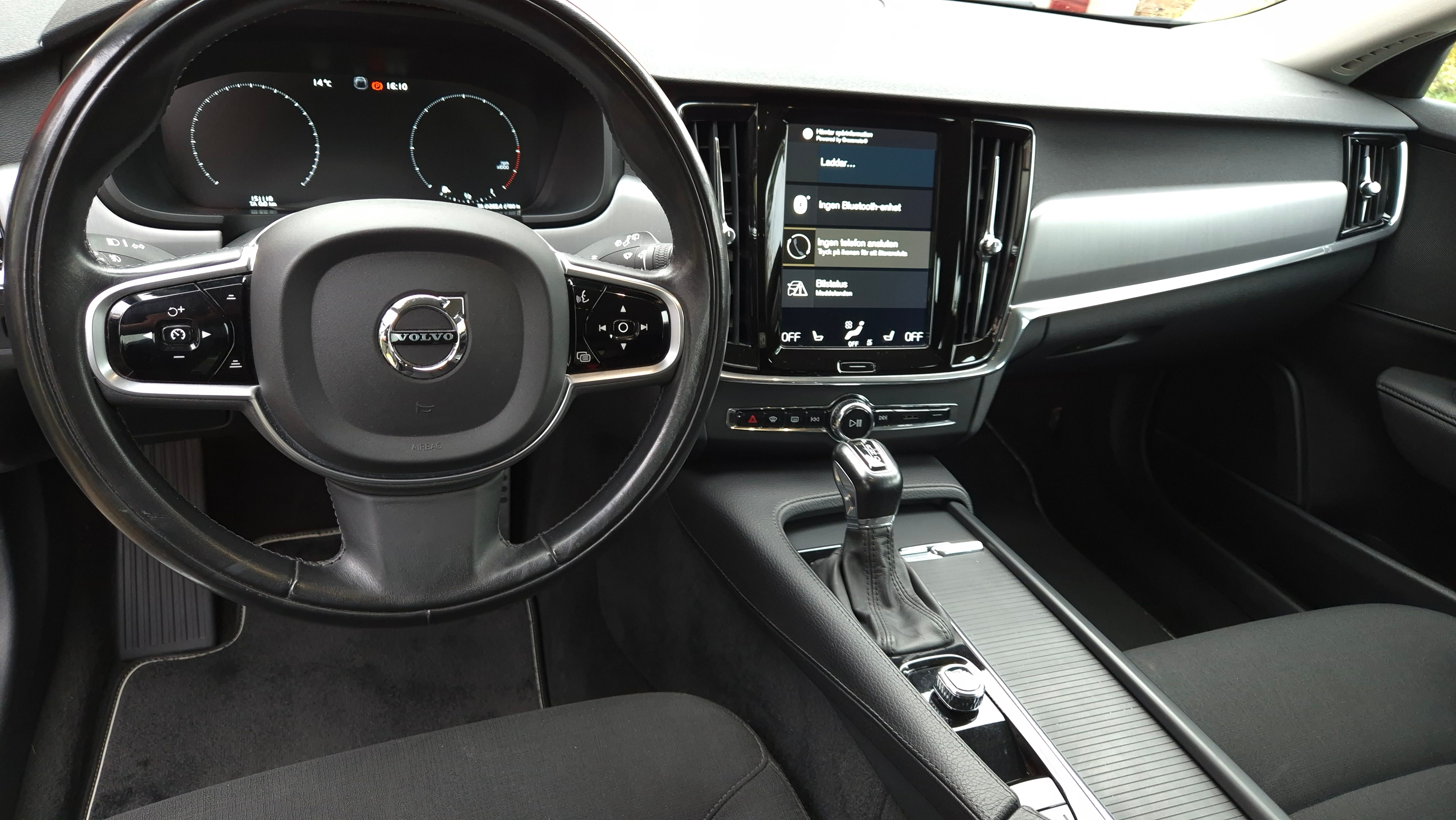 Volvo V90 D4 AWD Geartronic 2019, bild 5/10