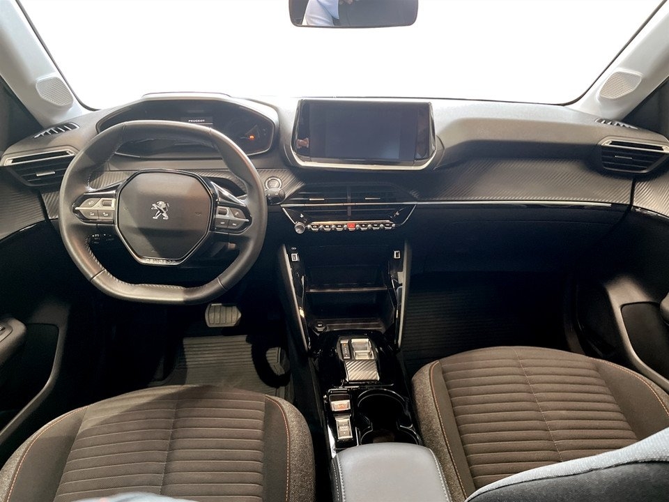 Peugeot e-208 Active 50kWh 136hk Aut 2022, bild 6/10