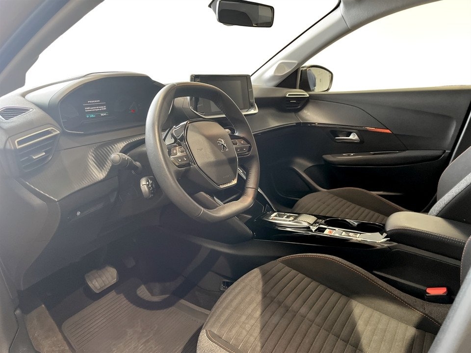 Peugeot e-208 Active 50kWh 136hk Aut 2022, bild 5/10