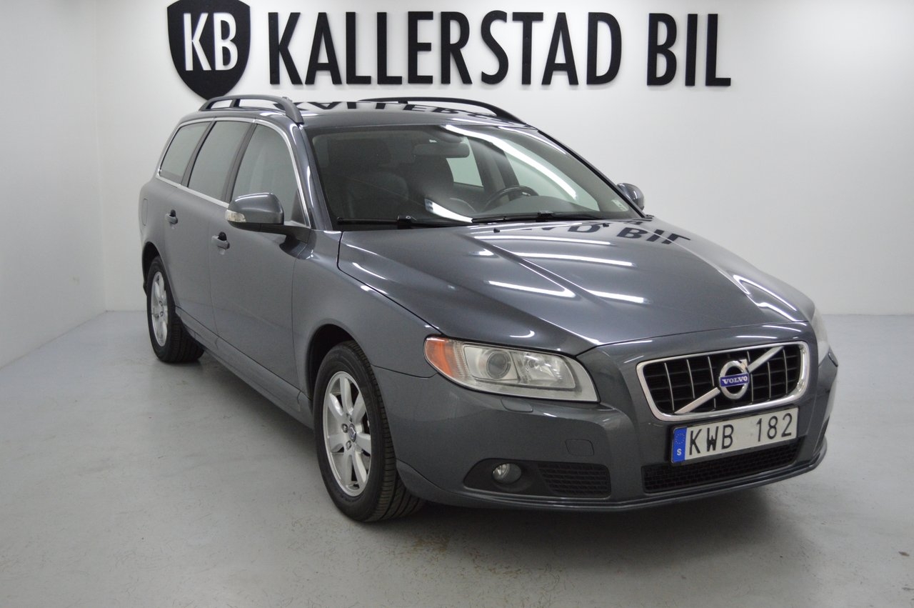 Volvo V70 2011, bild 2/10