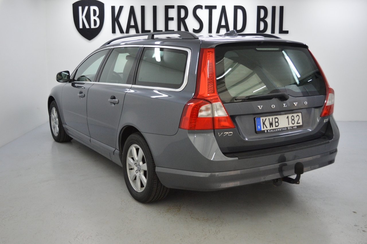 Volvo V70 2011, bild 4/10