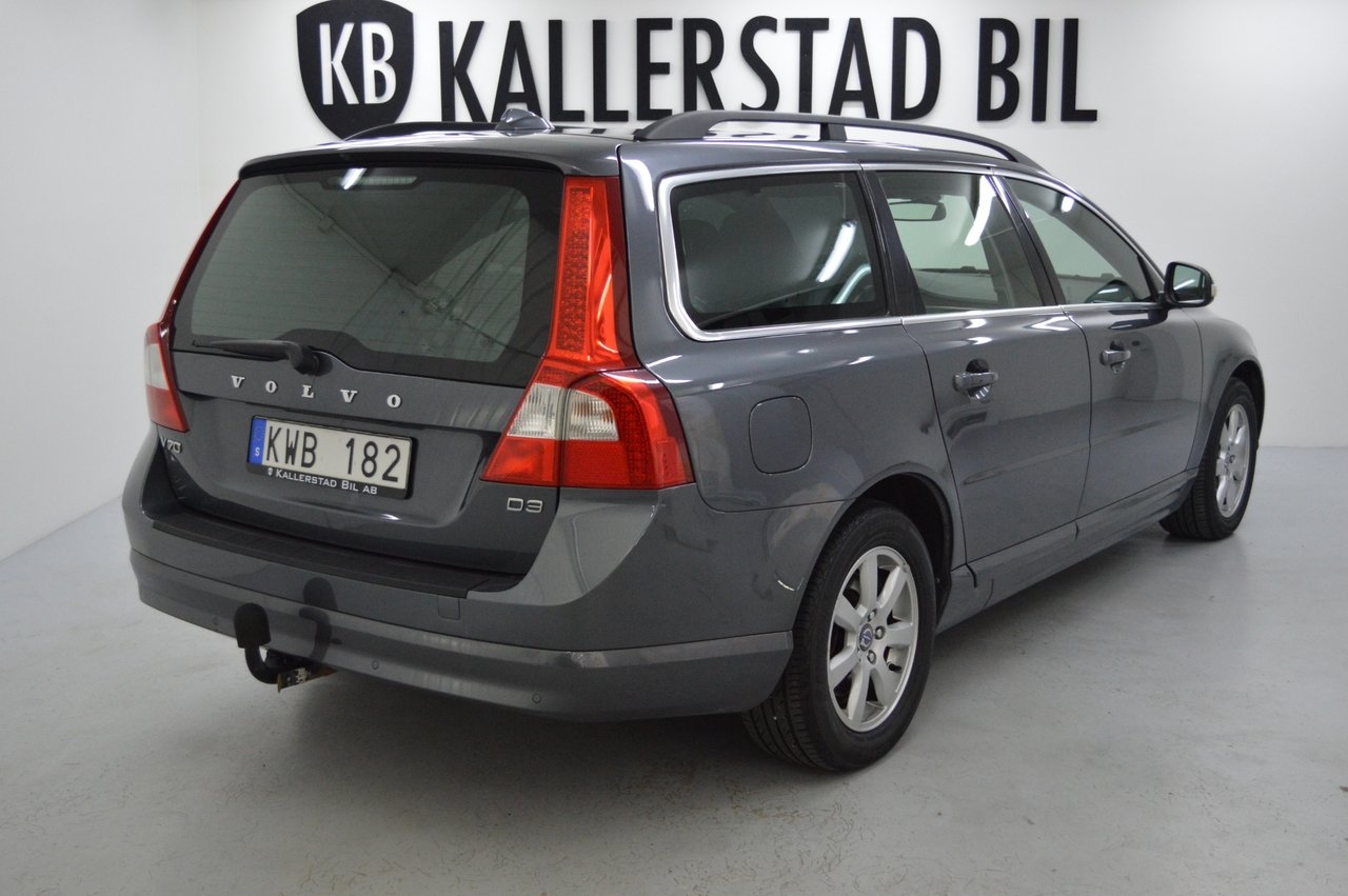 Volvo V70 2011, bild 3/10
