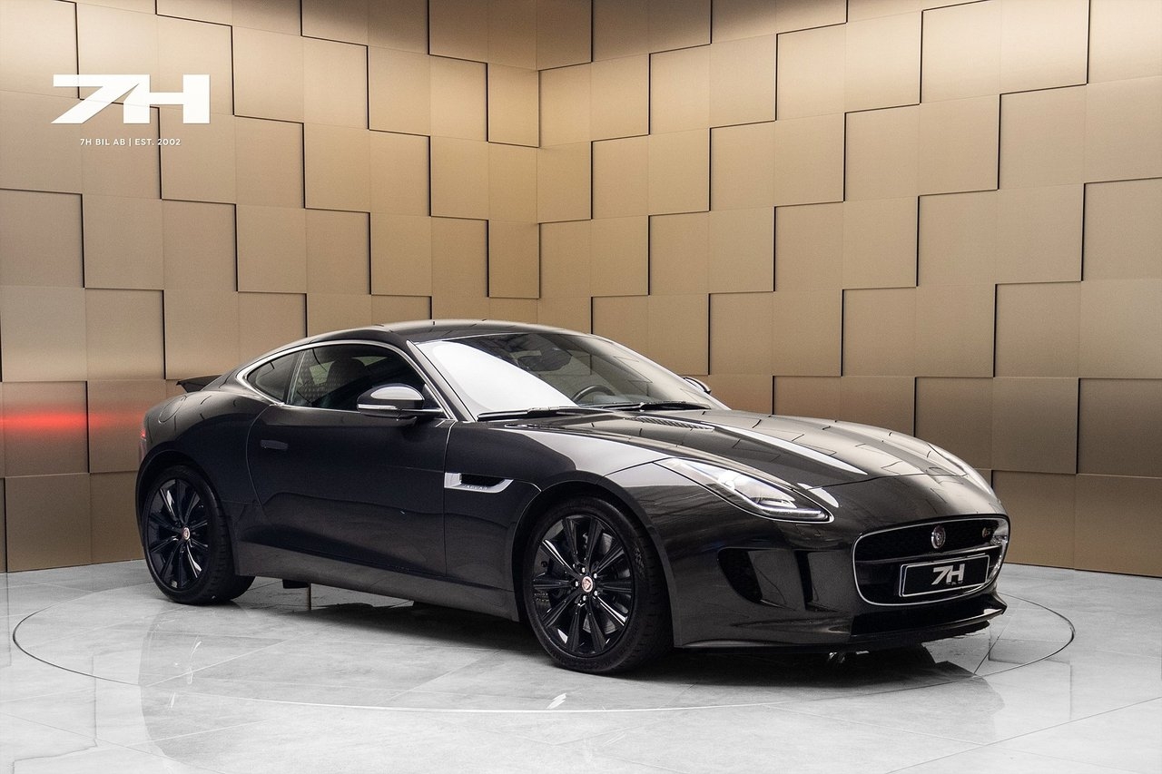 Jaguar F-Type 2016, bild 7/10