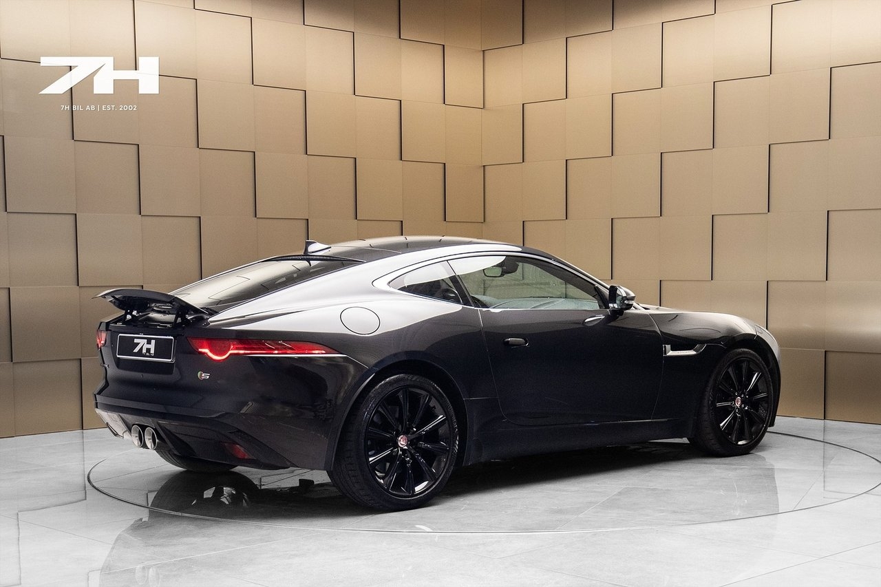 Jaguar F-Type 2016, bild 5/10