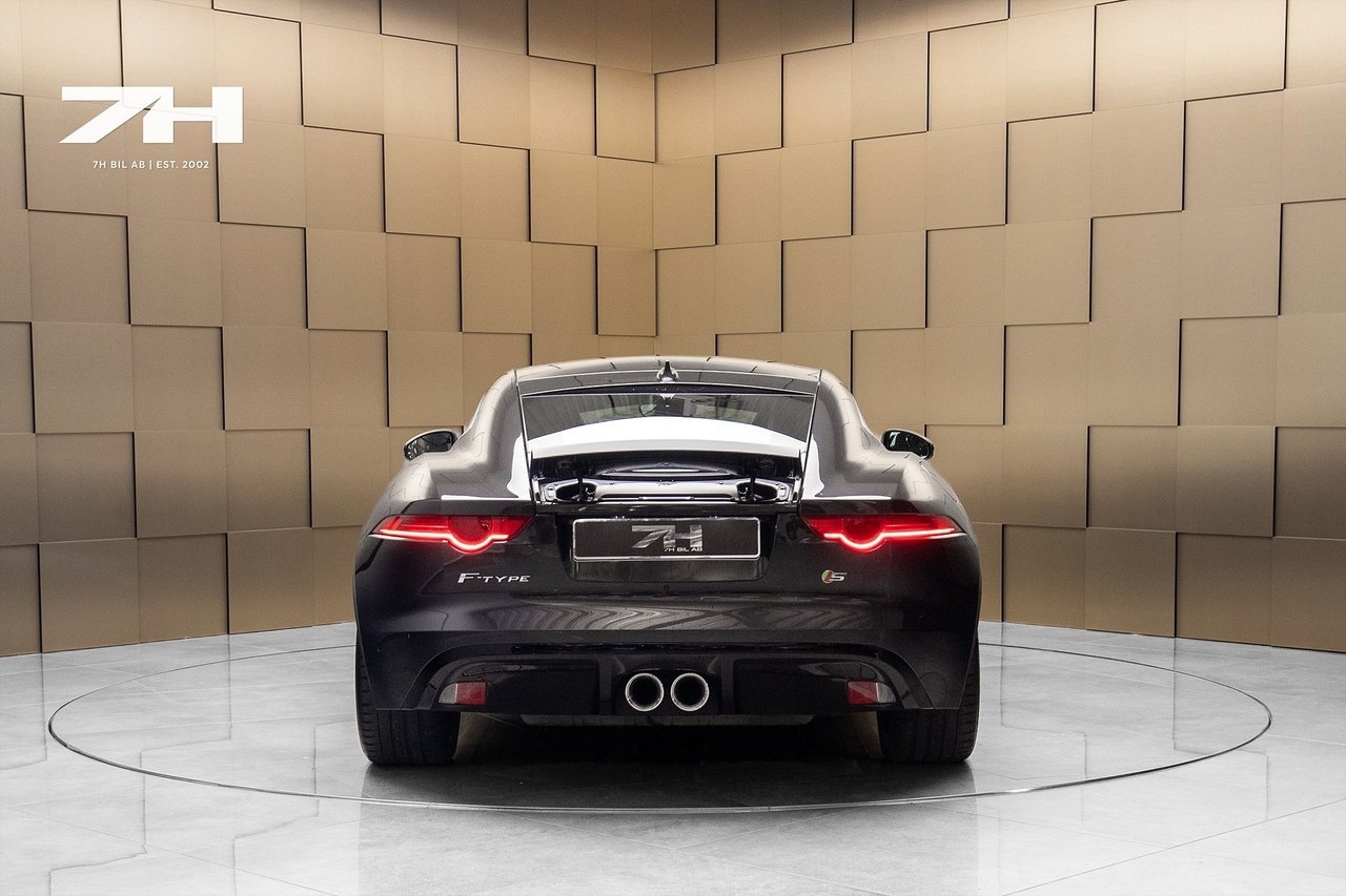 Jaguar F-Type 2016, bild 4/10