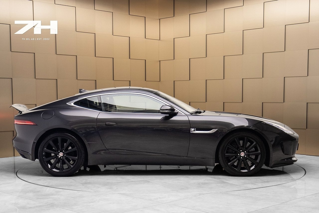 Jaguar F-Type 2016, bild 6/10
