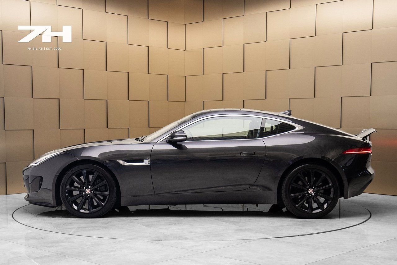 Jaguar F-Type 2016, bild 2/10