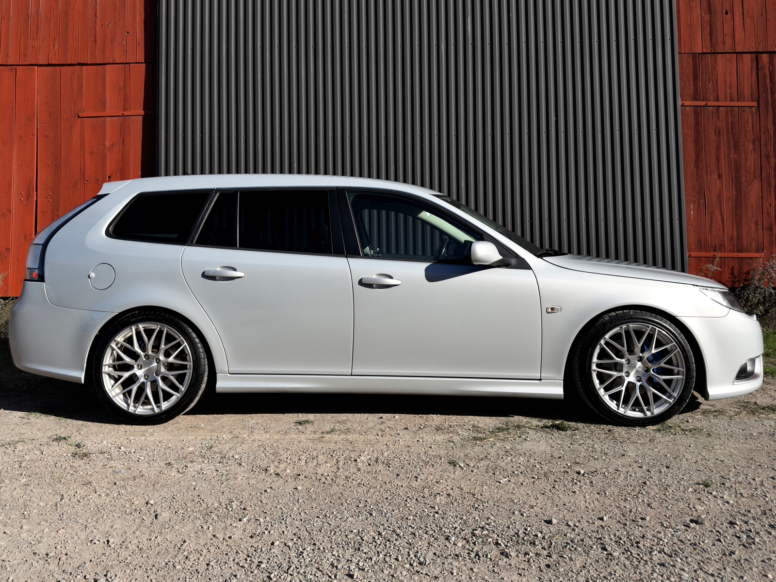 Saab 9-3 1.9 TTiD 2008, bild 2/6