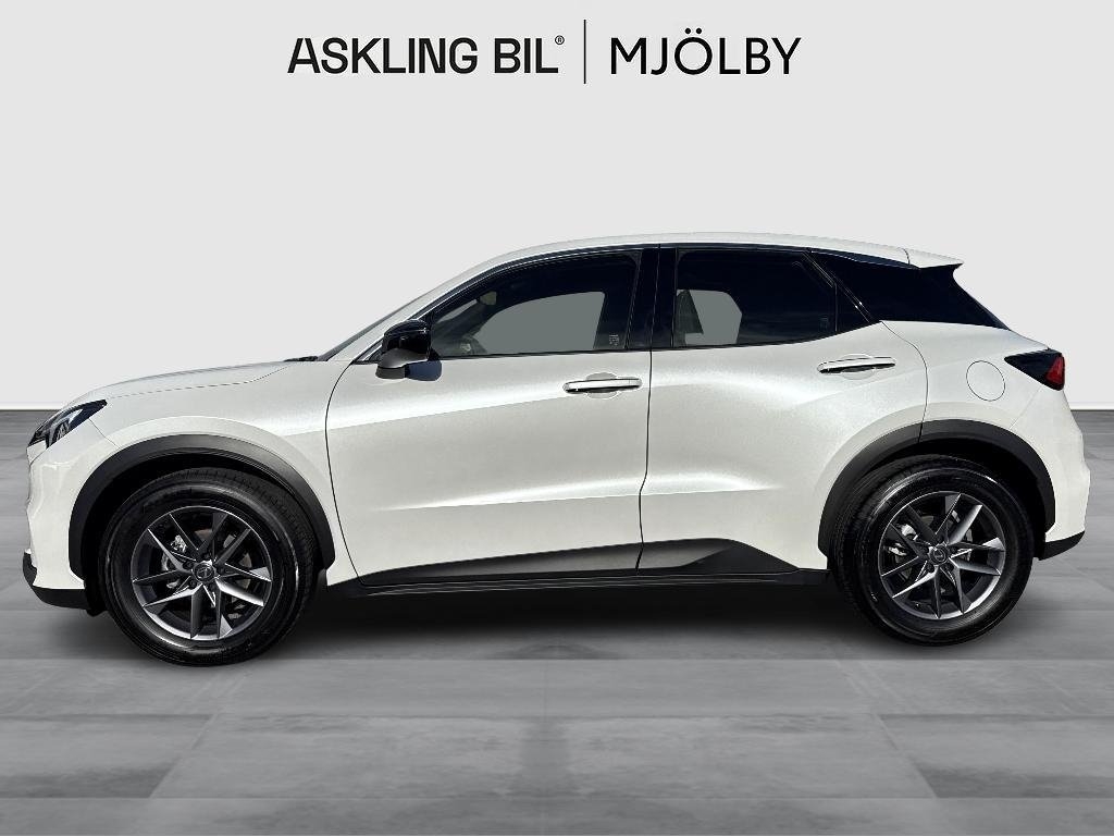 Lexus LBX 1.5 Hybrid Vinterhjul Moms 2026, photo 3/10