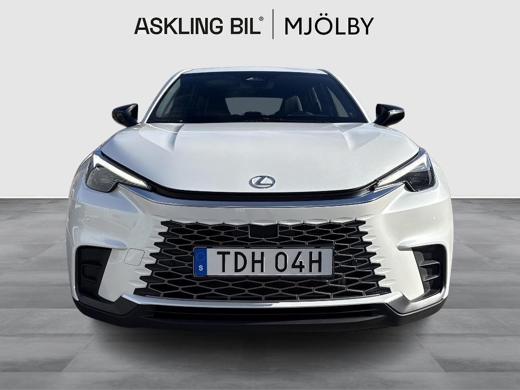 Lexus LBX 1.5 Hybrid Vinterhjul Moms 2026, photo 5/10