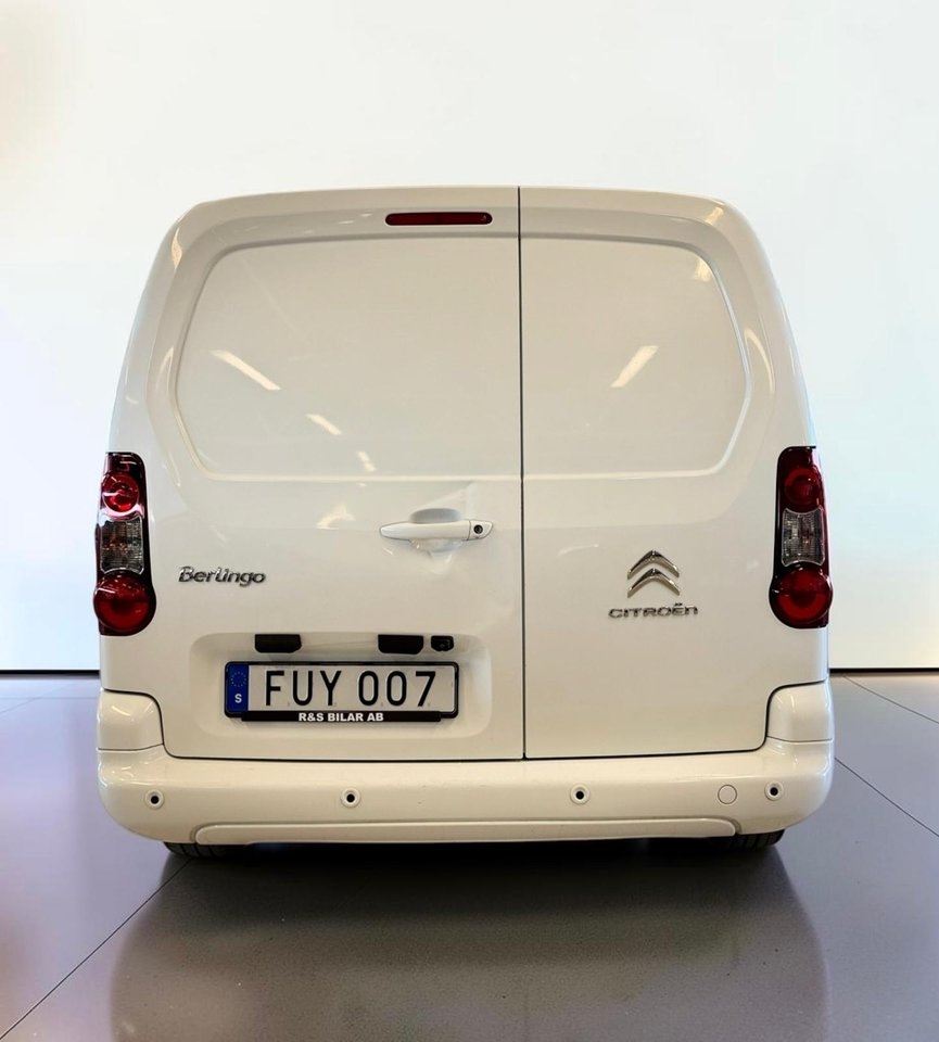 Citroen Berlingo BlueHDi 100 2017, photo 5/10