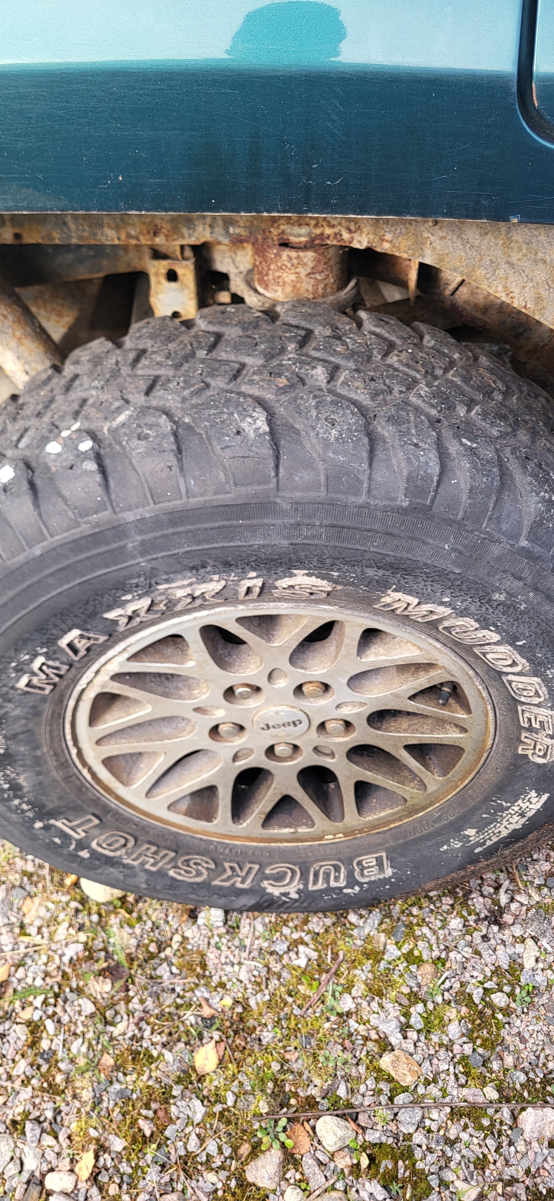 Jeep Grand Cherokee 4.0 4WD Automatisk 1997, bild 6/10