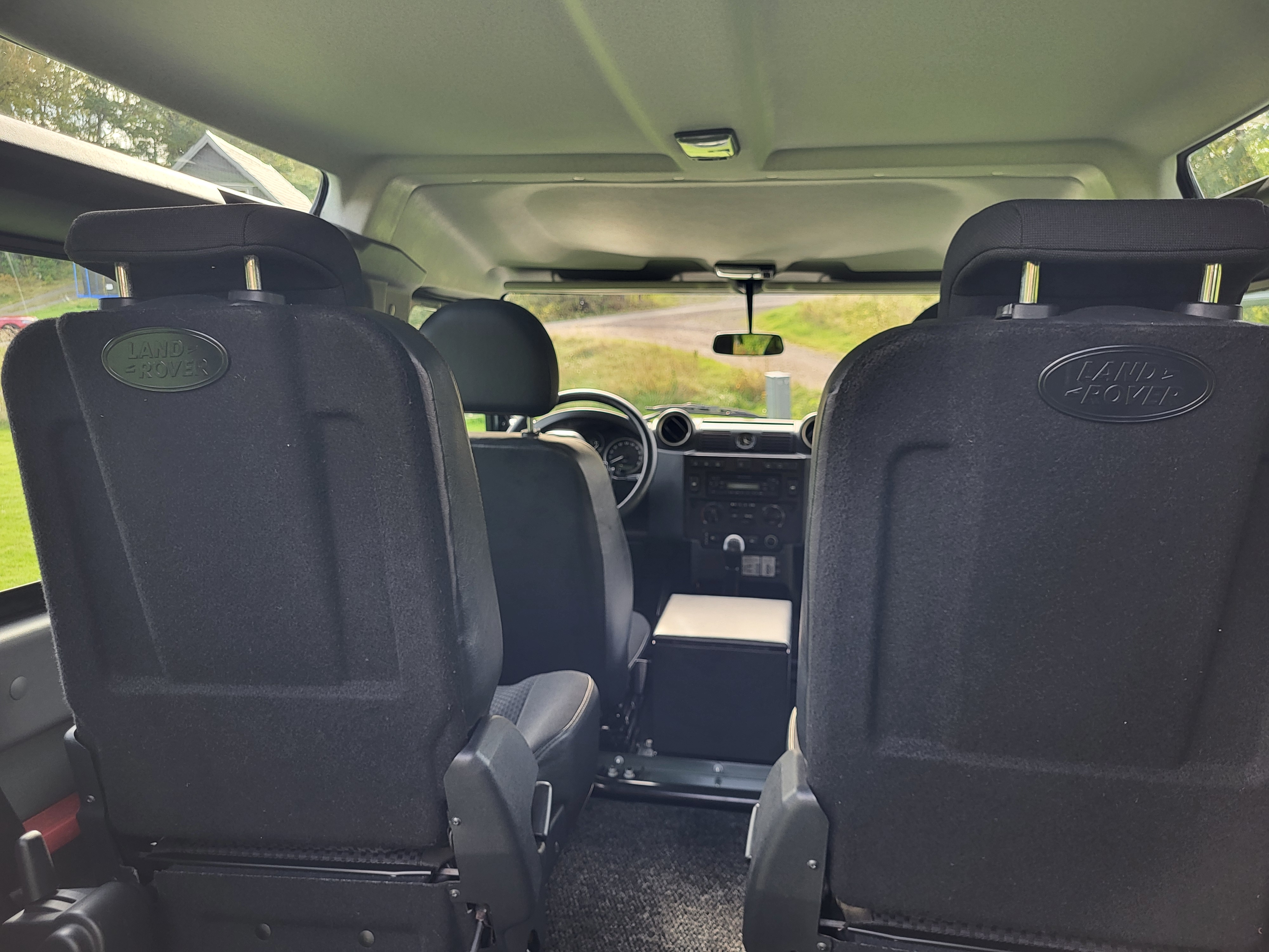 Land Rover Defender 2011, bild 6/8