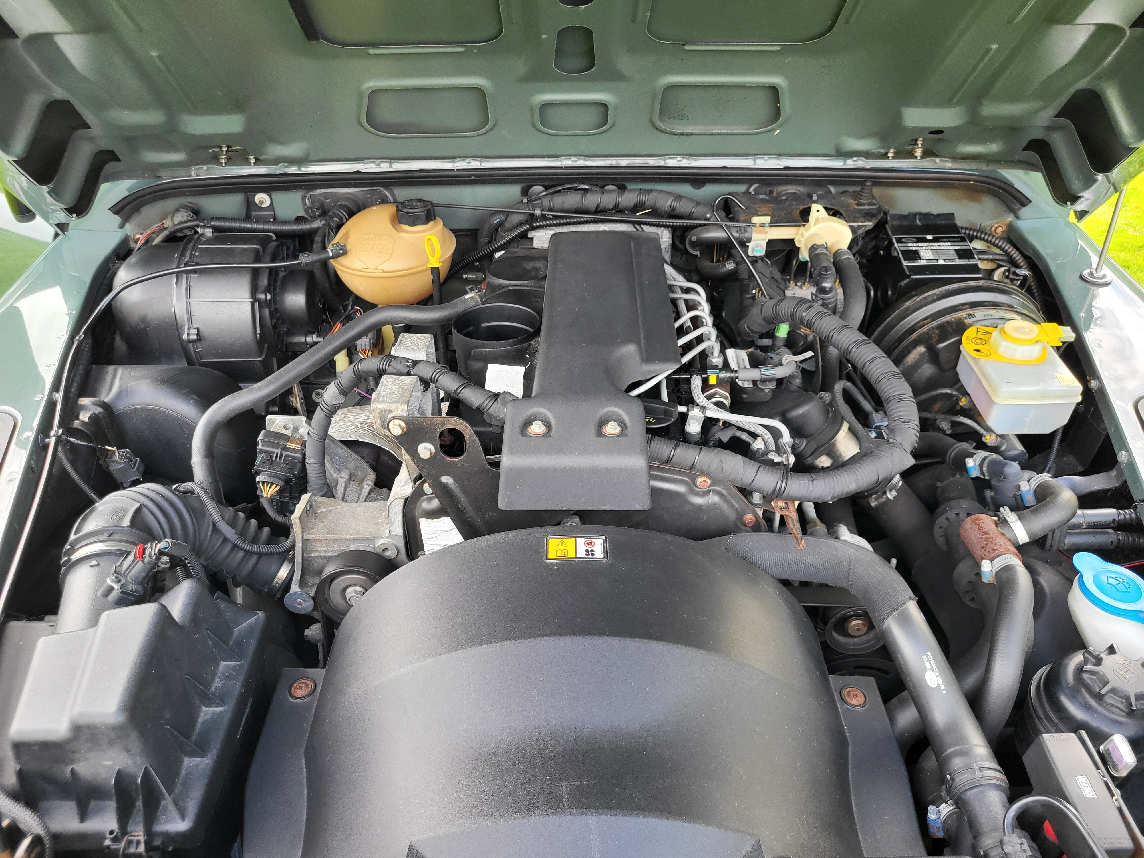 Land Rover Defender 2011, bild 7/8