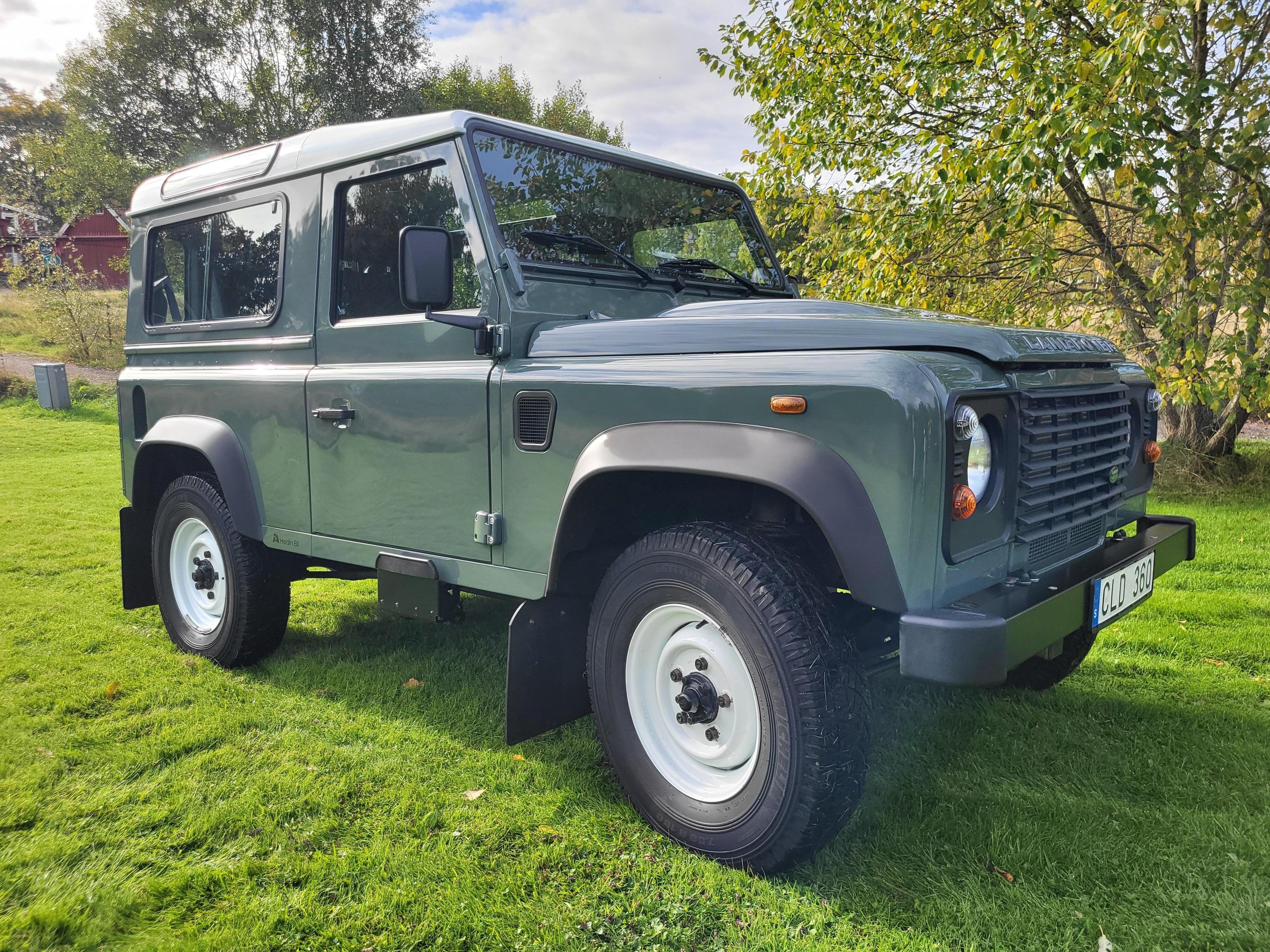 Land Rover Defender 2011, bild 2/8
