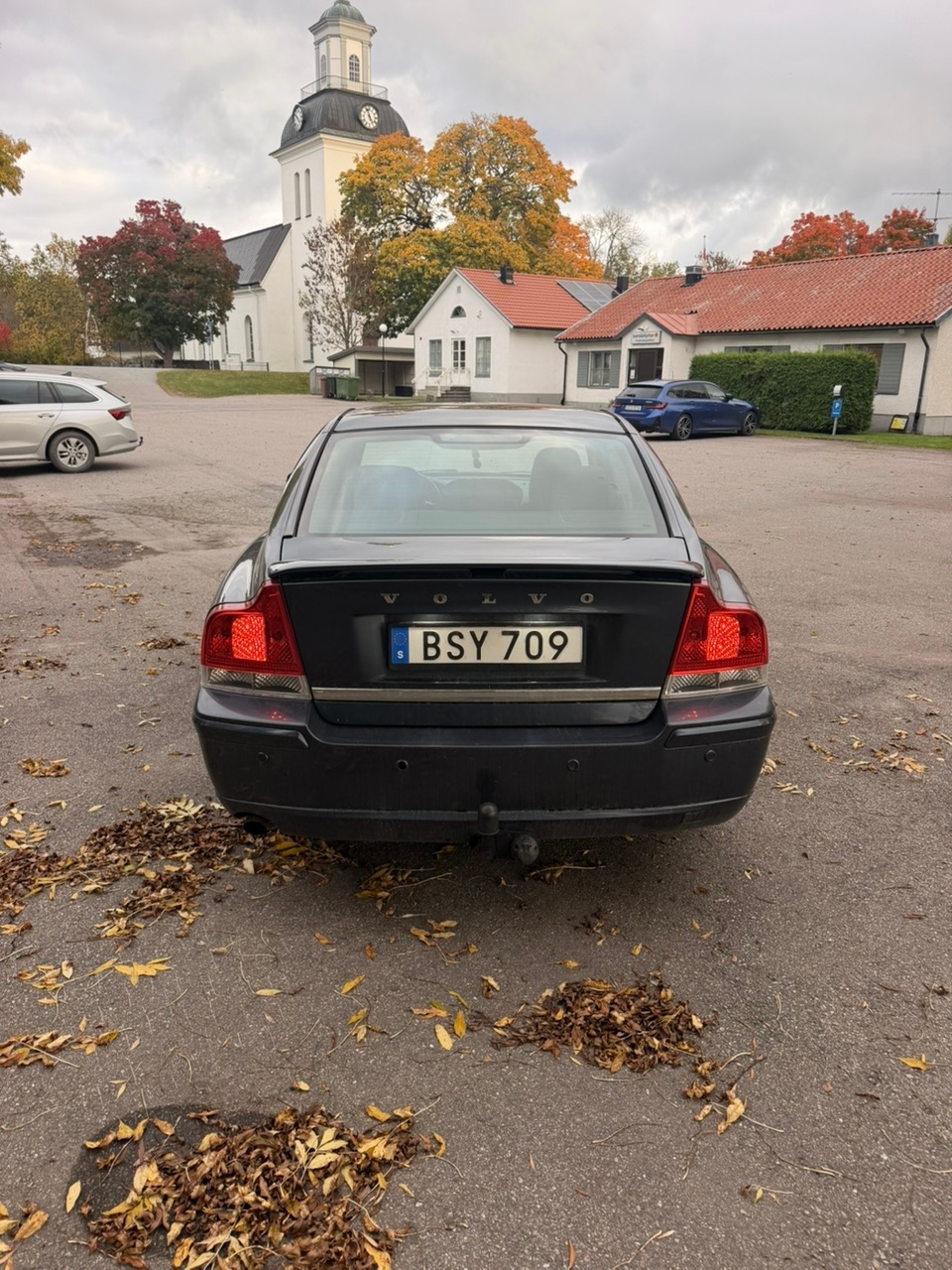 Volvo S60 2.4D Manuell 2009, bild 7/10