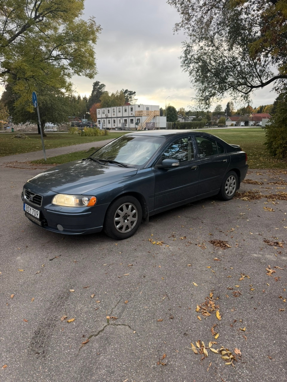 Volvo S60 2.4D Manuell 2009, bild 3/10