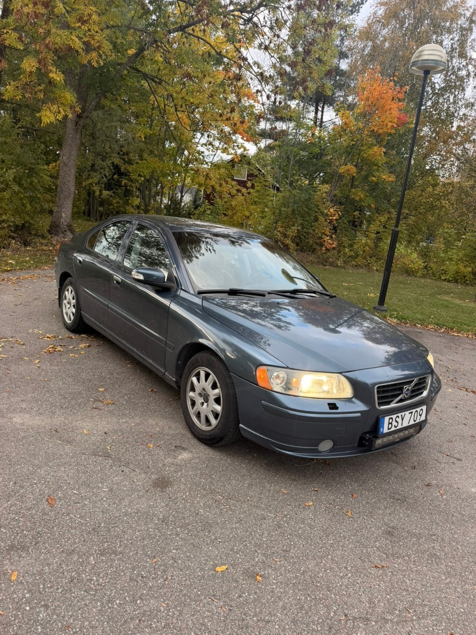 Volvo S60 2.4D Manuell 2009, bild 2/10